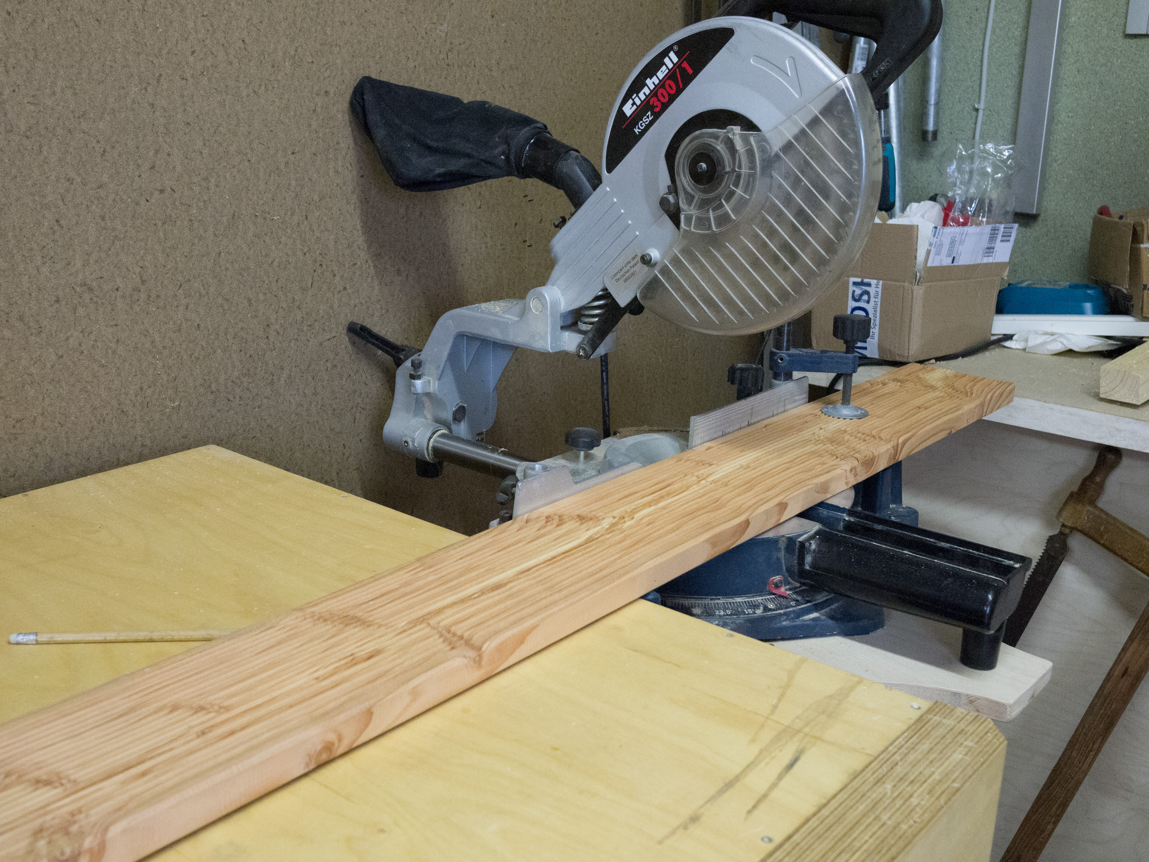 Holzwerken   Werkstatt 115